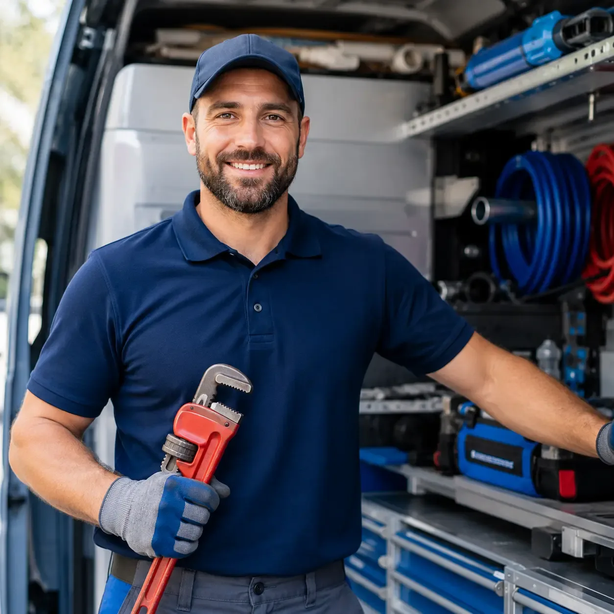 Local emergency plumbing professionals in Fayette City, PA