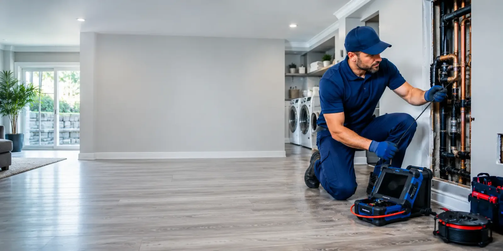 Emergency plumbing questions in Fayette City, PA